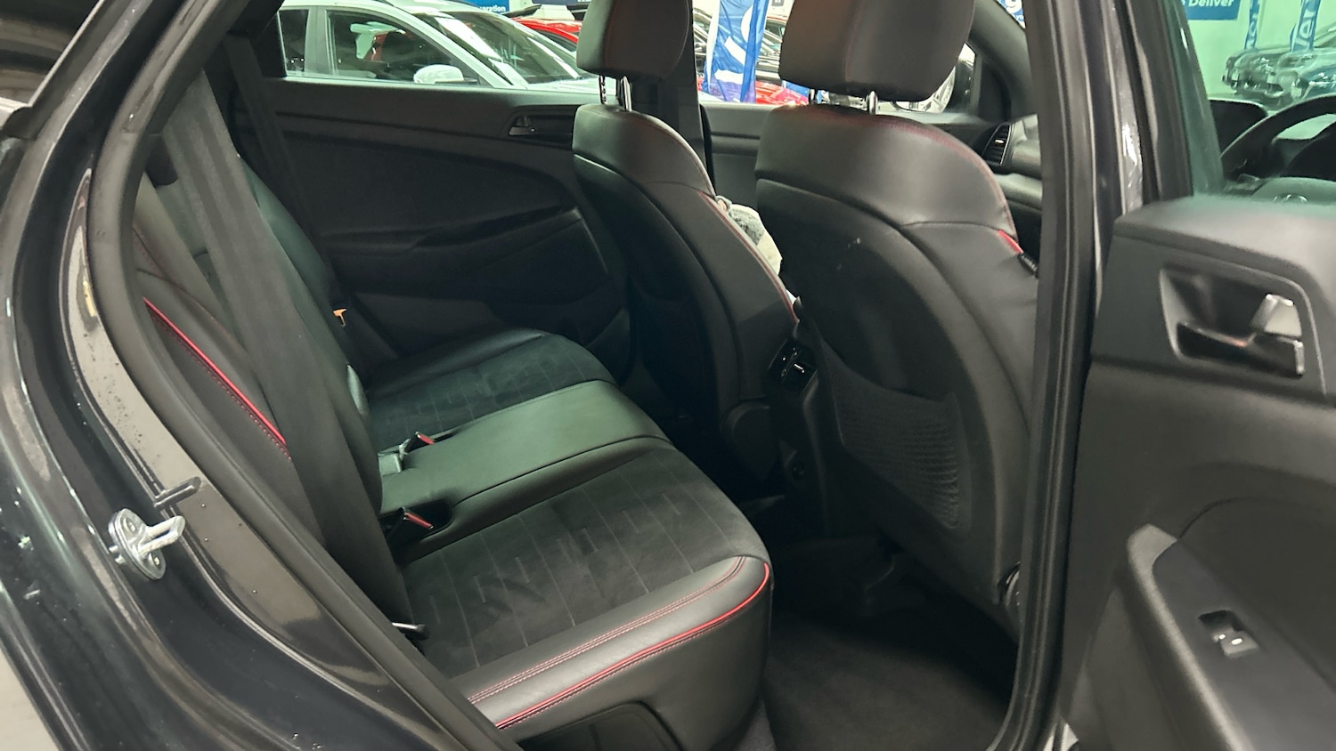 Used Hyundai TUCSON 2020 for sale - 77581940: Photo 16