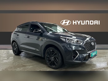 Used Hyundai TUCSON 2020 for sale - 77581940: Photo