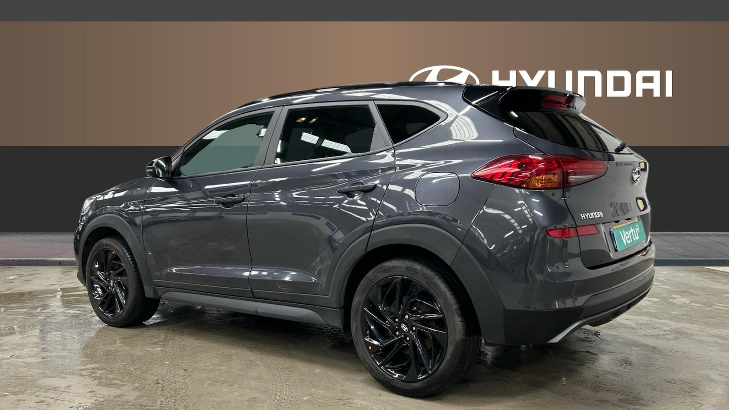 Used Hyundai TUCSON 2020 for sale - 77581940: Photo 2