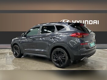 Used Hyundai TUCSON 2020 for sale - 77581940: Photo