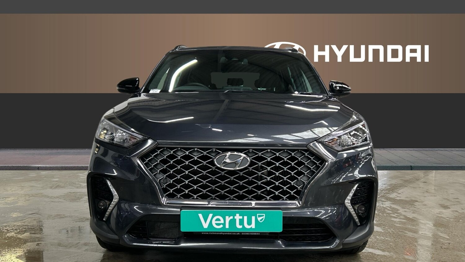 Used Hyundai TUCSON 2020 for sale - 77581940: Photo 3