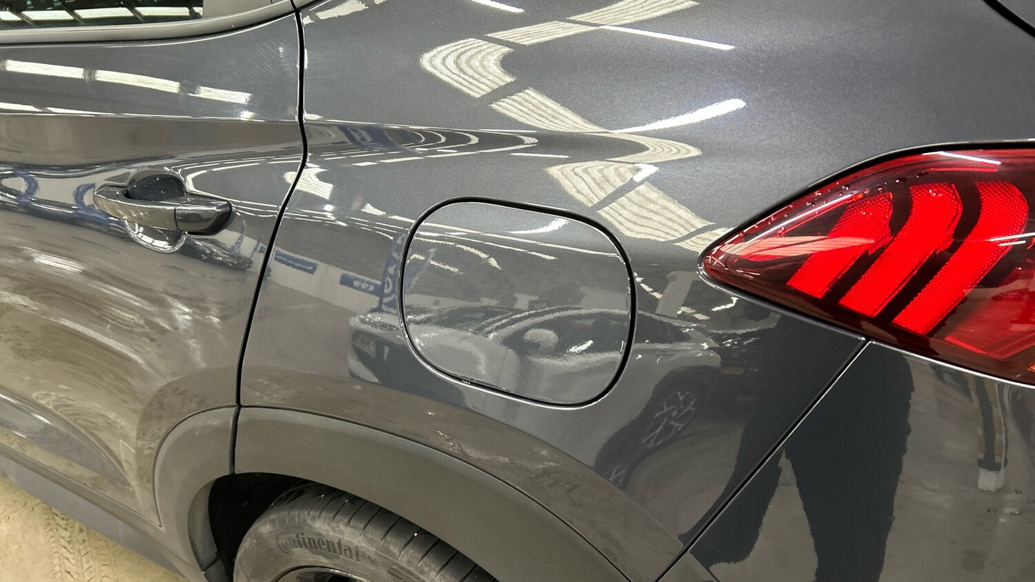 Used Hyundai TUCSON 2020 for sale - 77581940: Photo 37