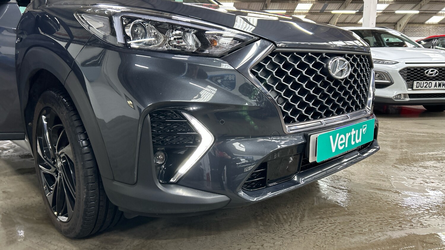 Used Hyundai TUCSON 2020 for sale - 77581940: Photo 39