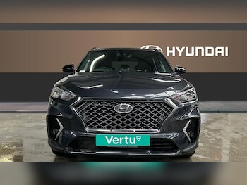 Used Hyundai TUCSON 2020 for sale - 77581940: Photo