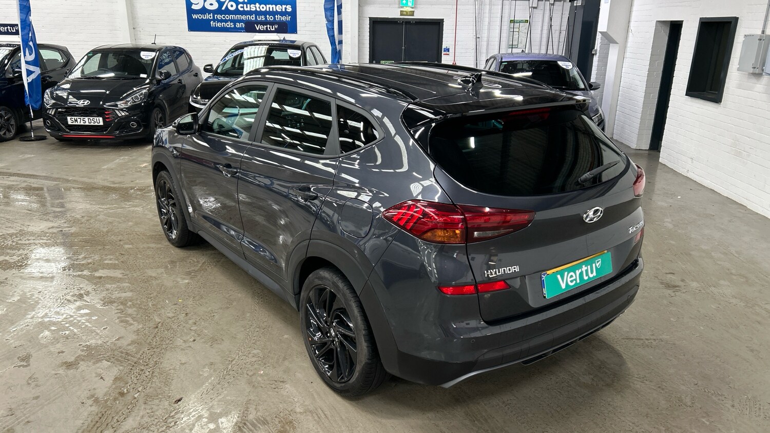 Used Hyundai TUCSON 2020 for sale - 77581940: Photo 42