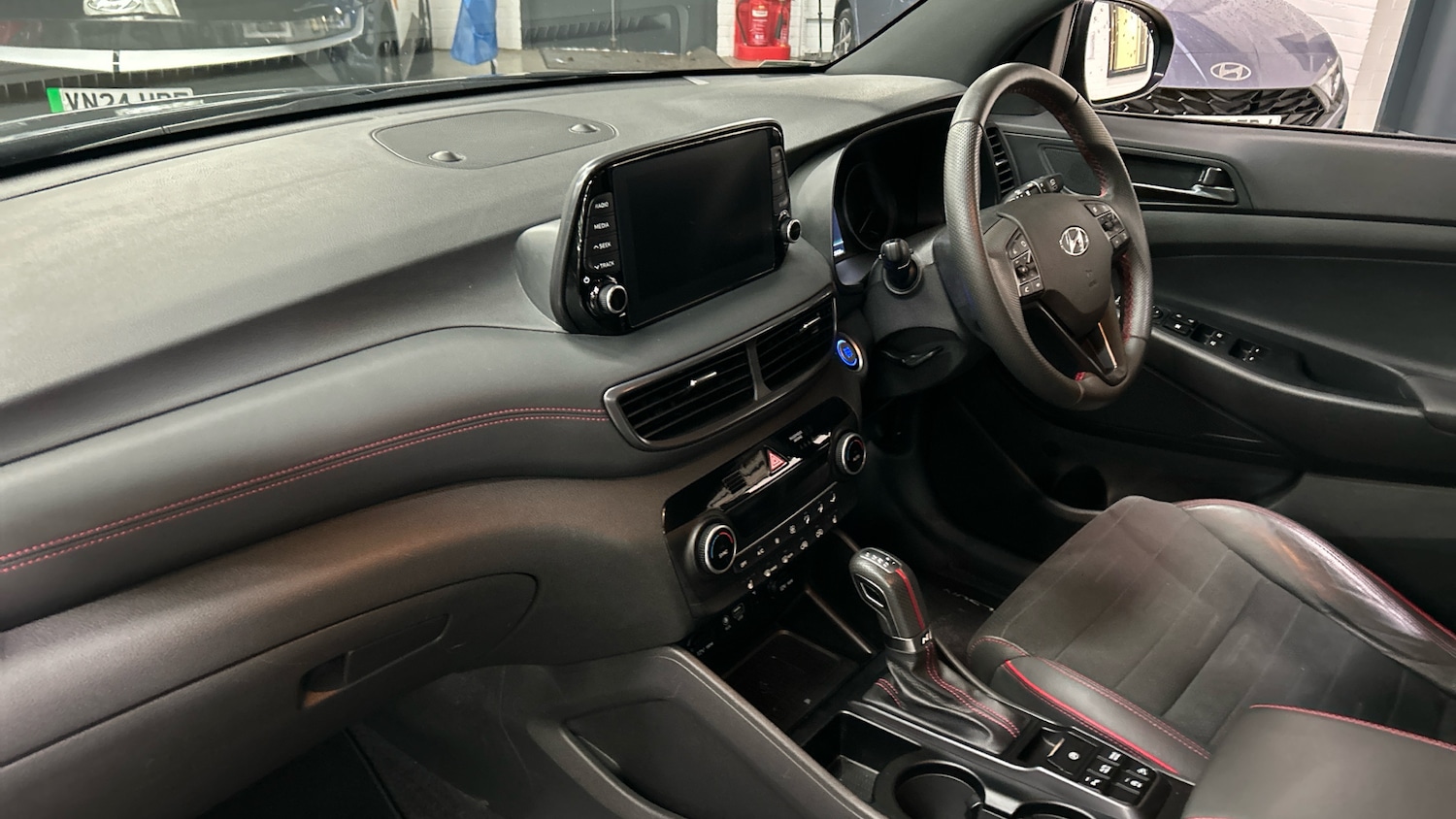 Used Hyundai TUCSON 2020 for sale - 77581940: Photo 9