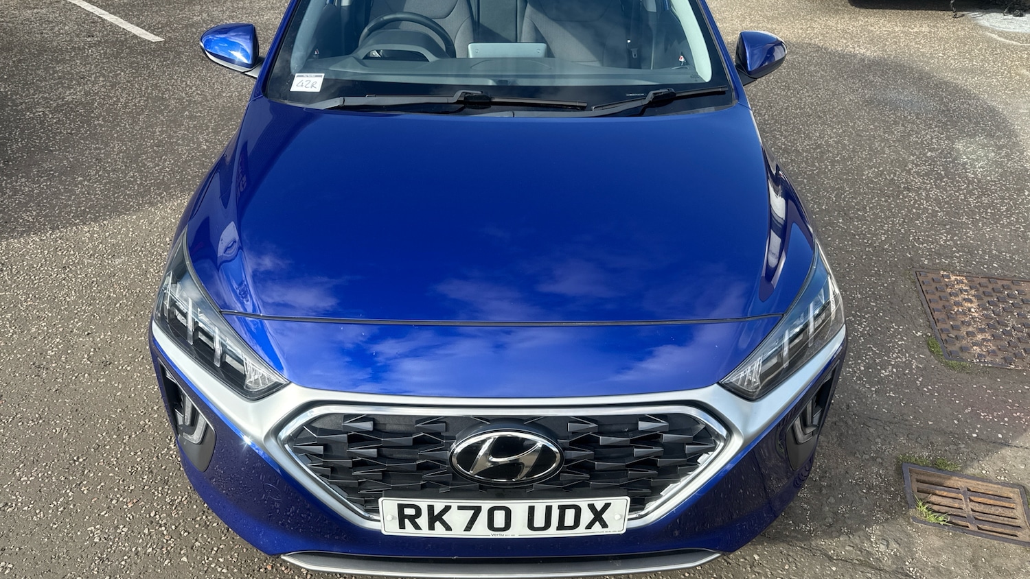 Used Hyundai IONIQ 2020 for sale - 76381870: Photo 8