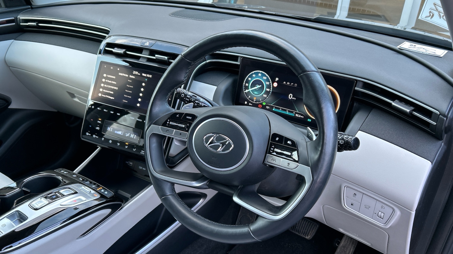 Used Hyundai TUCSON 2022 for sale - 76905960: Photo 11