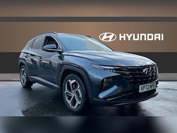 2022 (72) - 1.6 TGDi Plug-in Hybrid Ultimate 5dr 4WD Auto
