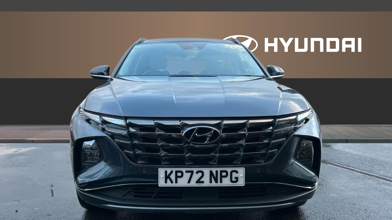 Used Hyundai TUCSON 2022 for sale - 76905960: Photo 3