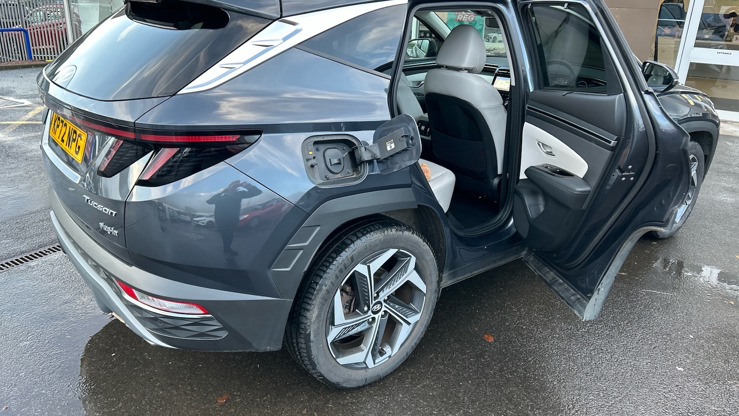 Used Hyundai TUCSON 2022 for sale - 76905960: Photo 33