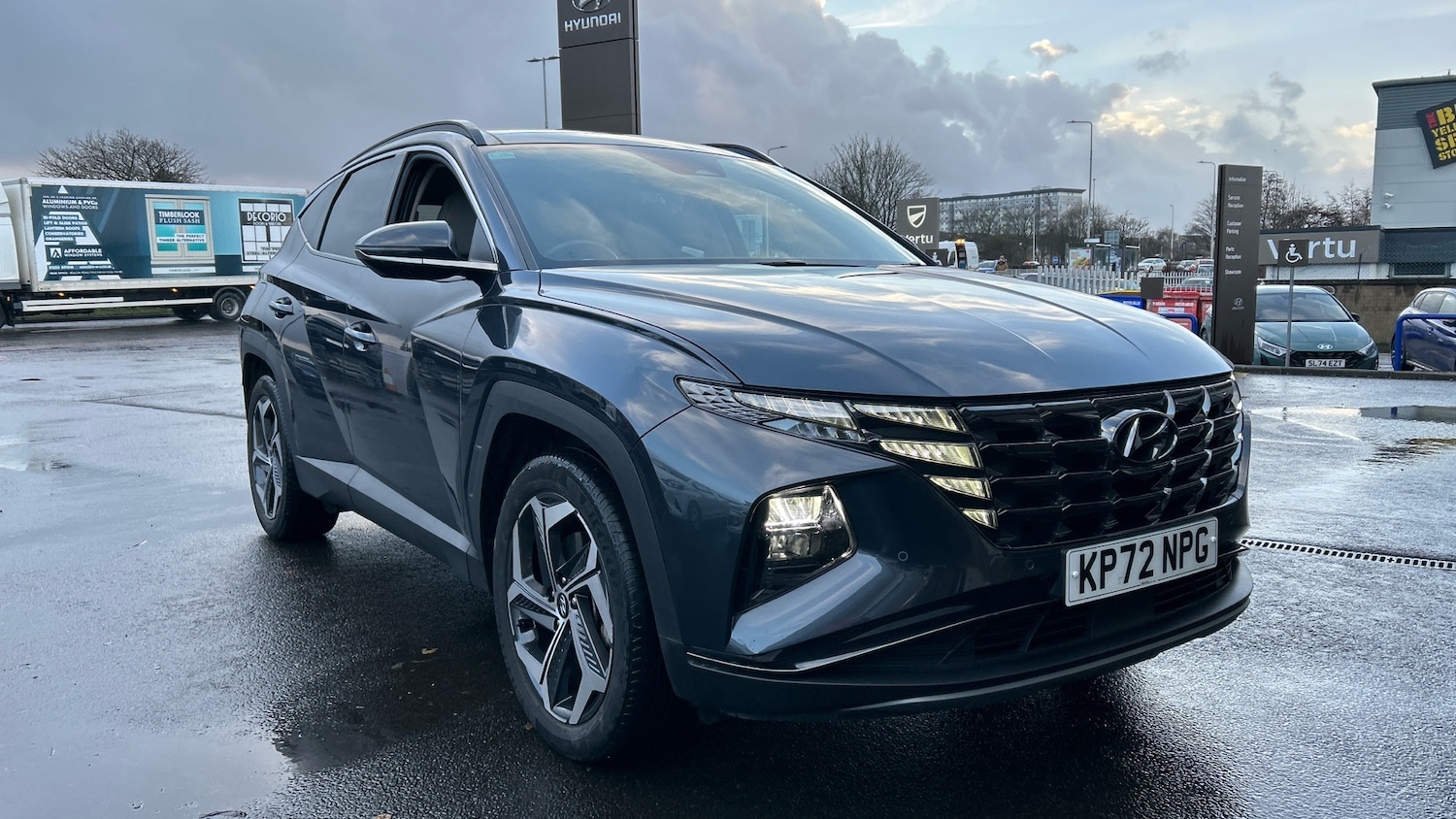 Used Hyundai TUCSON 2022 for sale - 76905960: Photo 34