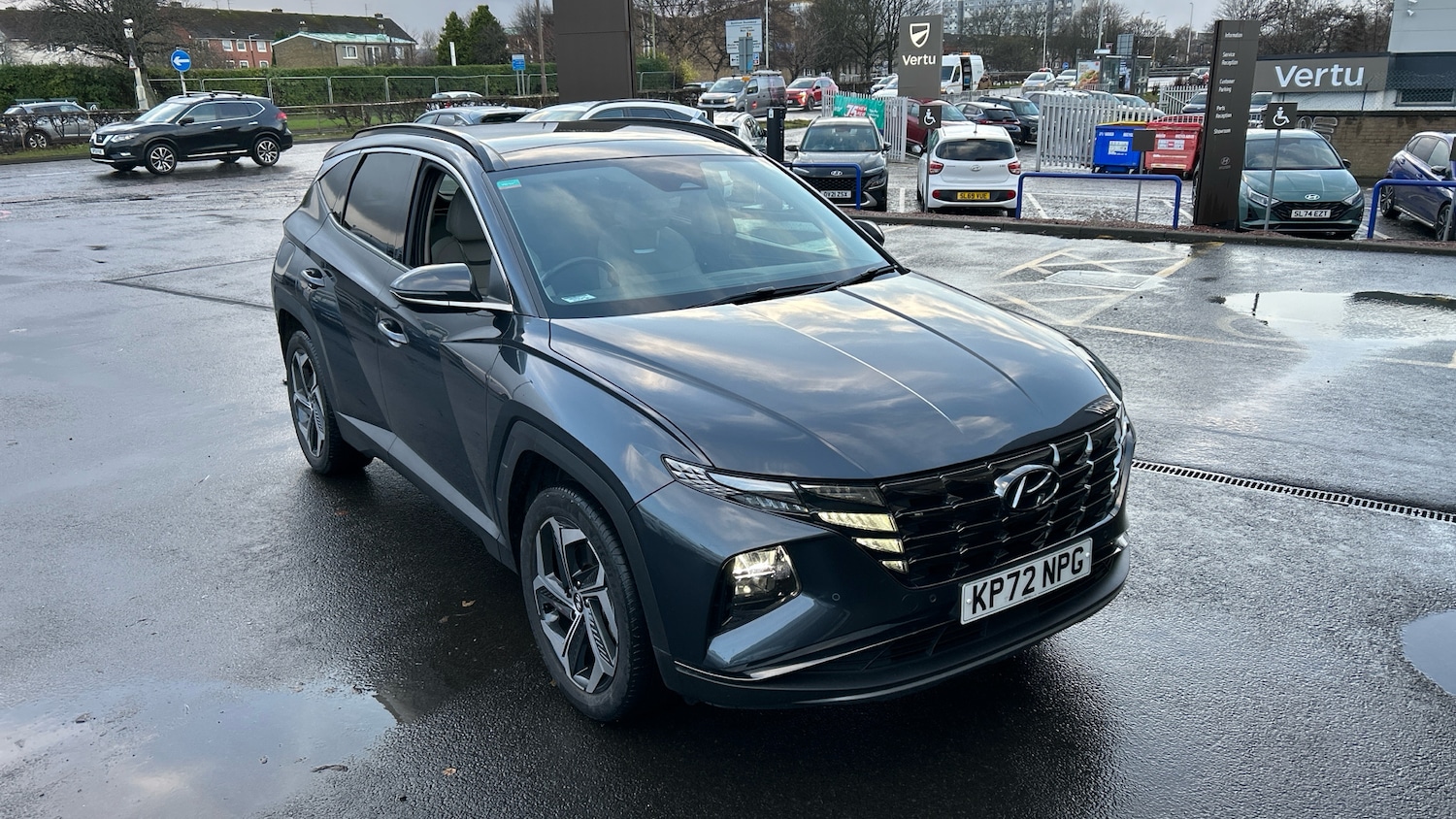 Used Hyundai TUCSON 2022 for sale - 76905960: Photo 35