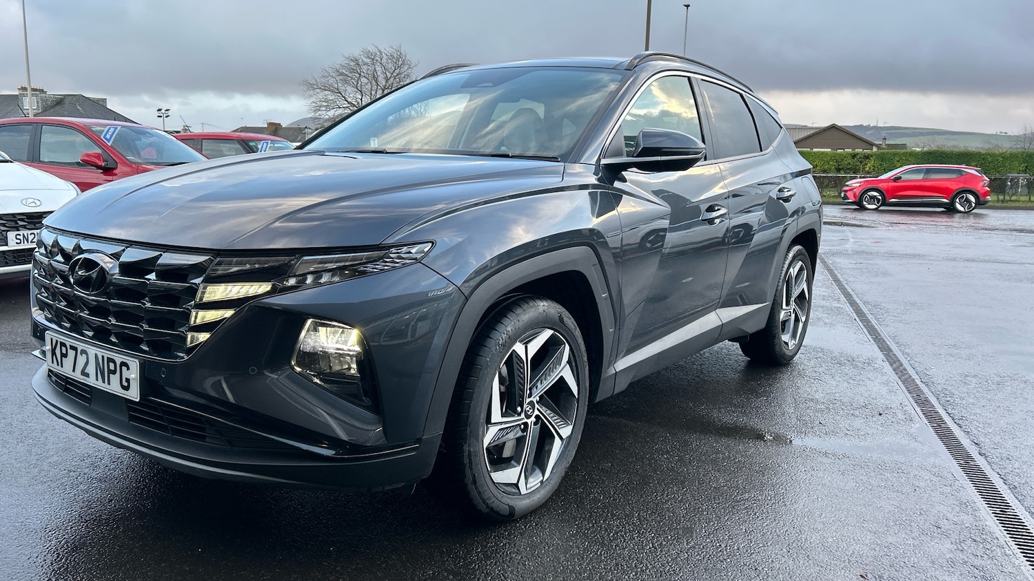 Used Hyundai TUCSON 2022 for sale - 76905960: Photo 36