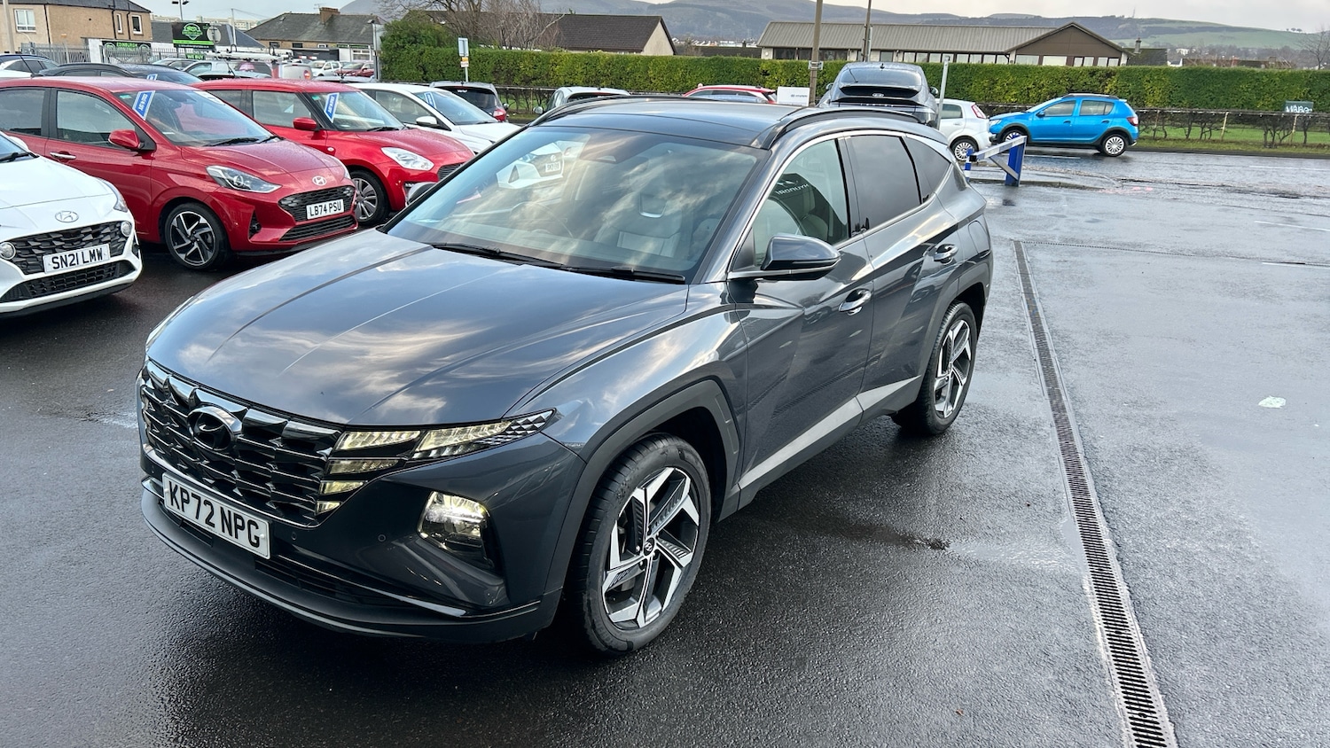 Used Hyundai TUCSON 2022 for sale - 76905960: Photo 37