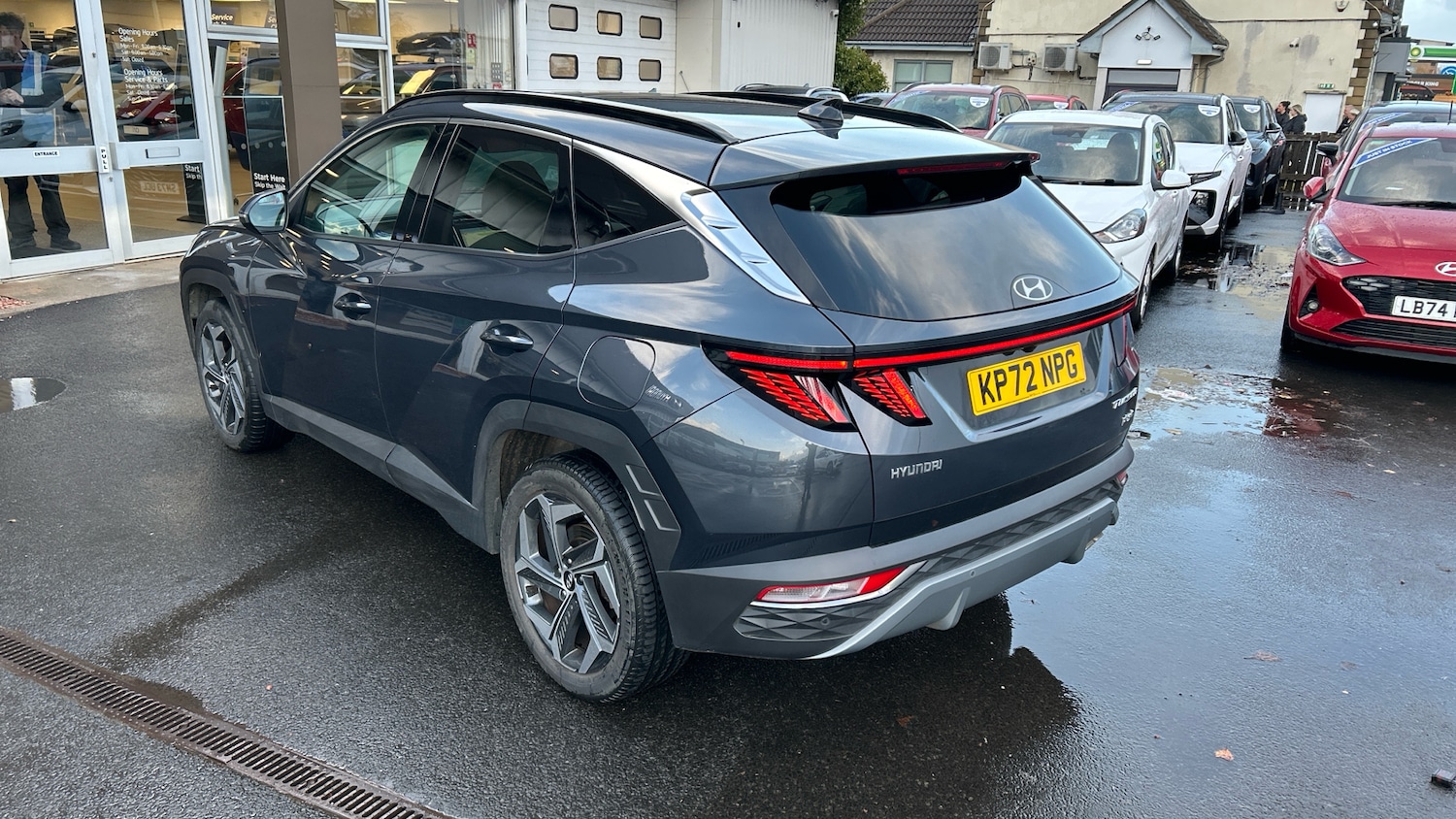 Used Hyundai TUCSON 2022 for sale - 76905960: Photo 39