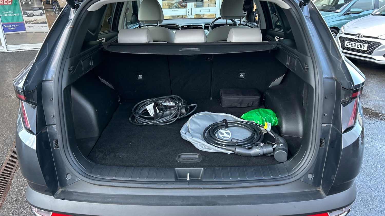 Used Hyundai TUCSON 2022 for sale - 76905960: Photo 4