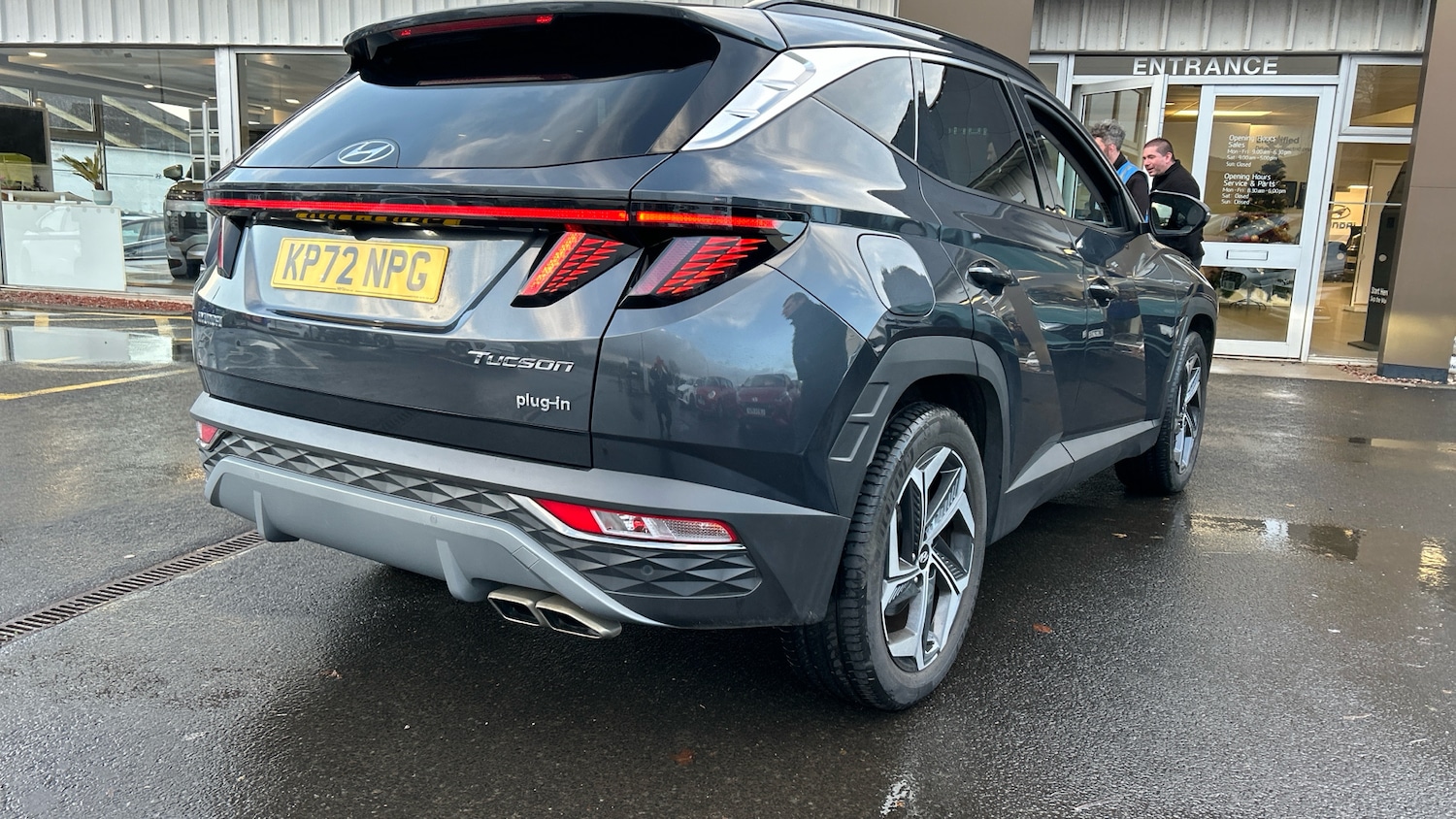 Used Hyundai TUCSON 2022 for sale - 76905960: Photo 40