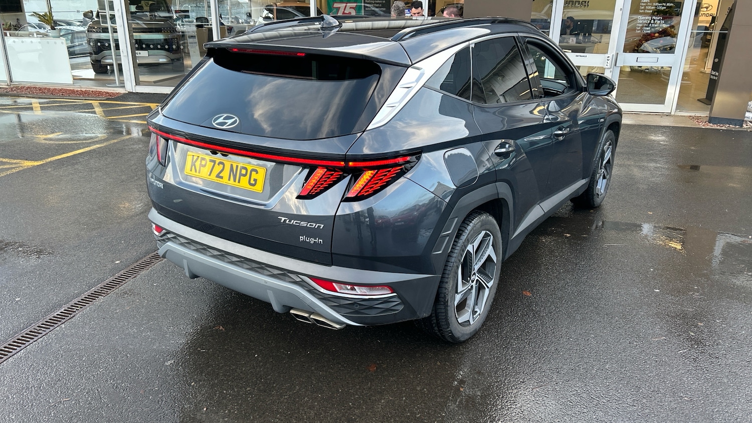 Used Hyundai TUCSON 2022 for sale - 76905960: Photo 41