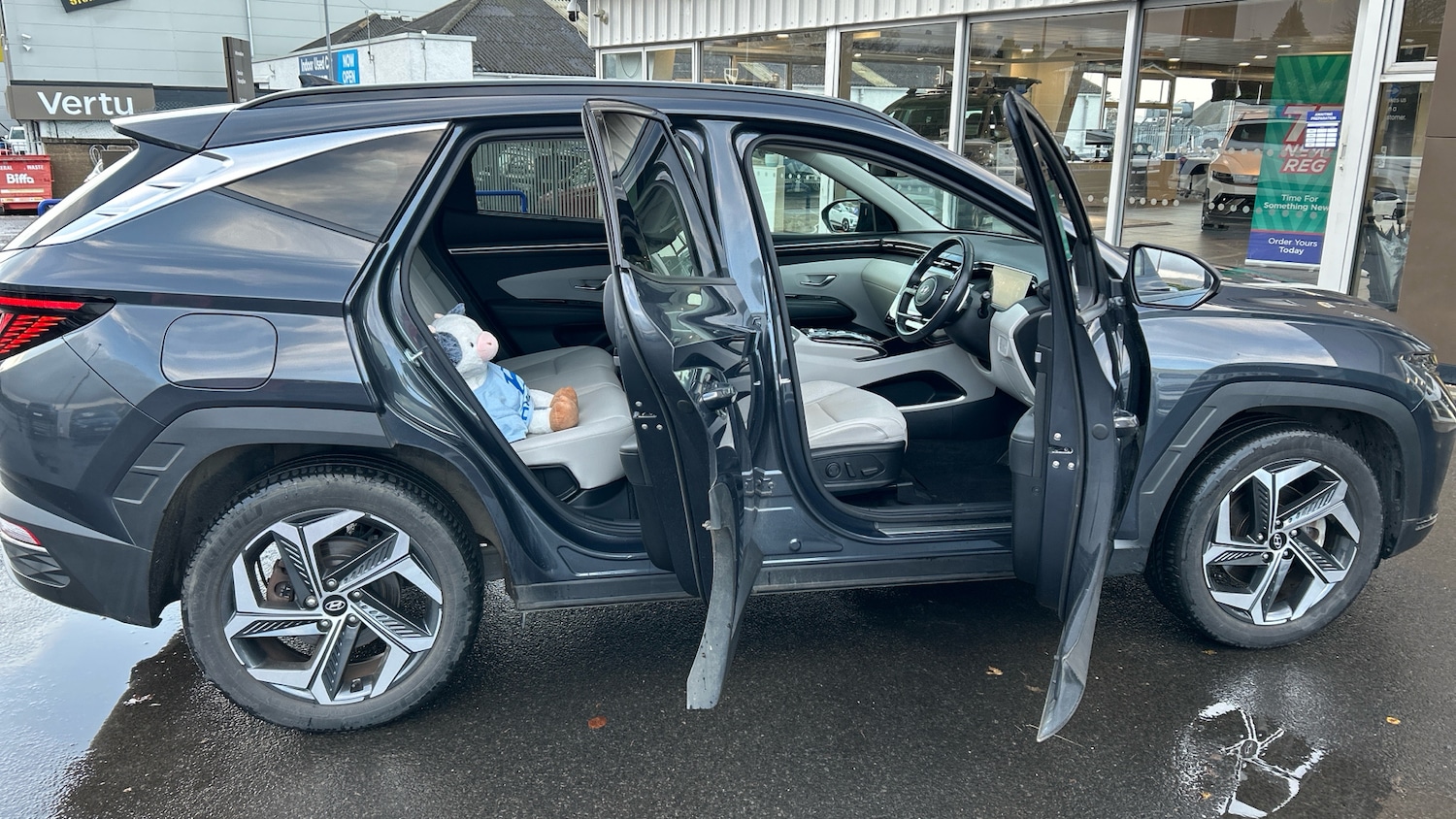 Used Hyundai TUCSON 2022 for sale - 76905960: Photo 45