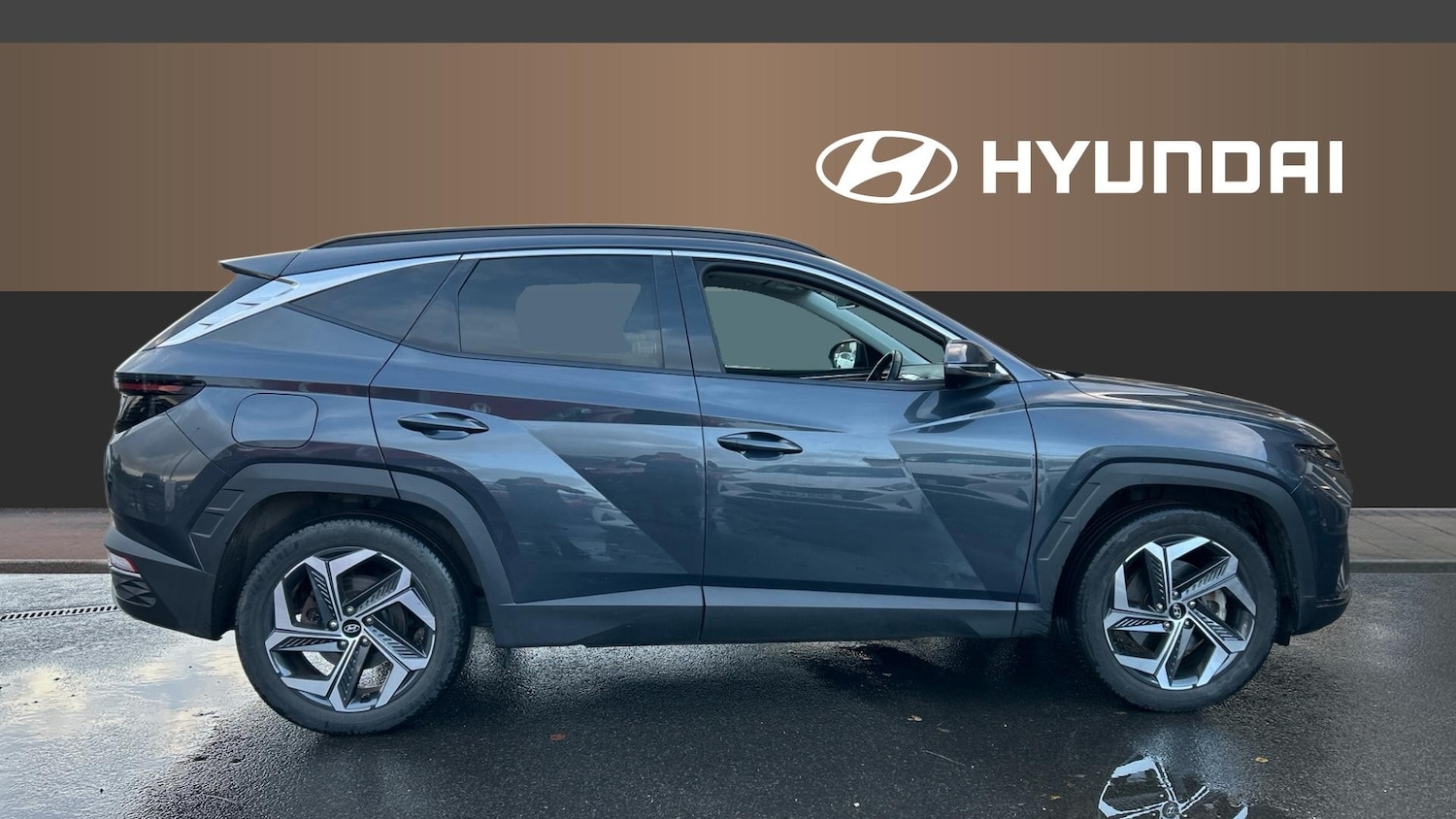 Used Hyundai TUCSON 2022 for sale - 76905960: Photo 5