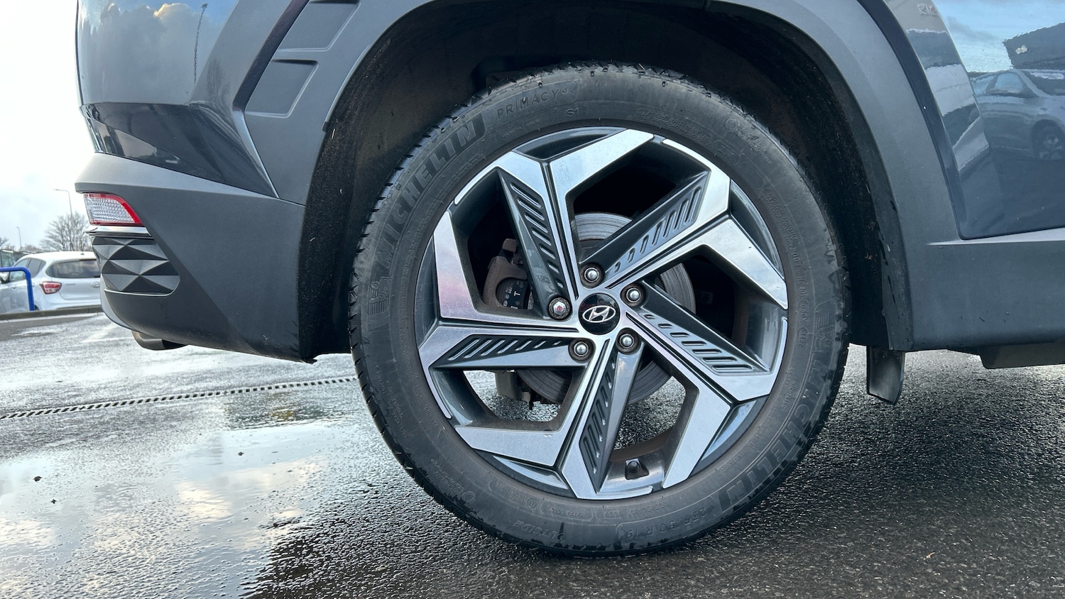 Used Hyundai TUCSON 2022 for sale - 76905960: Photo 7