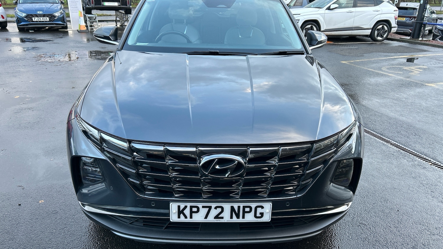 Used Hyundai TUCSON 2022 for sale - 76905960: Photo 8