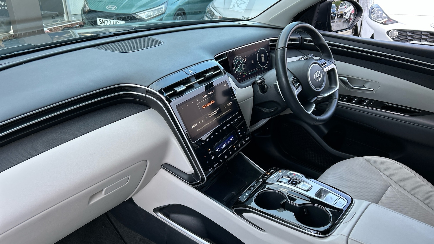 Used Hyundai TUCSON 2022 for sale - 76905960: Photo 9