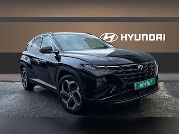 Used Hyundai TUCSON 2022 for sale - 76465995: Photo