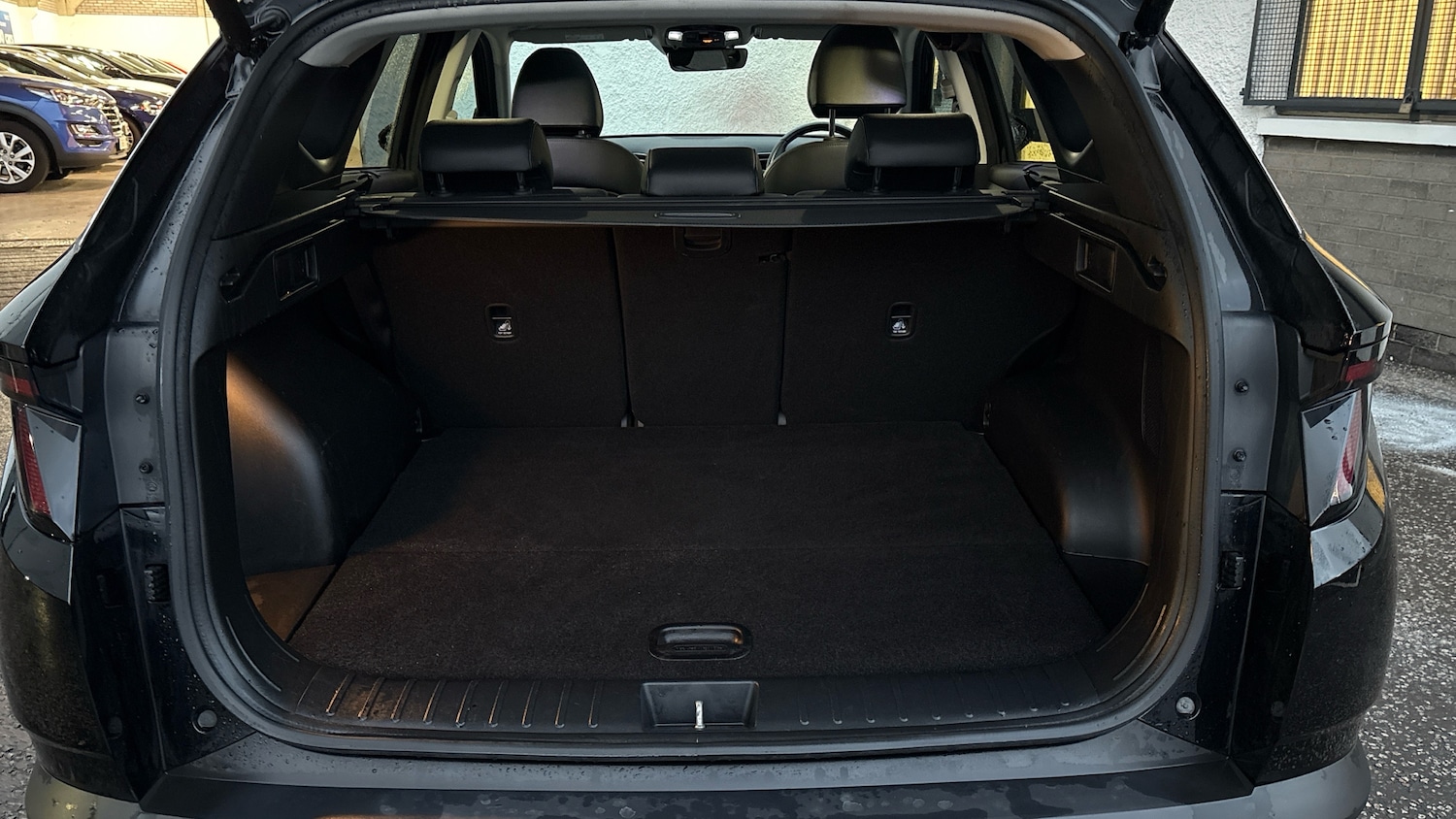 Used Hyundai TUCSON 2022 for sale - 76465995: Photo 4