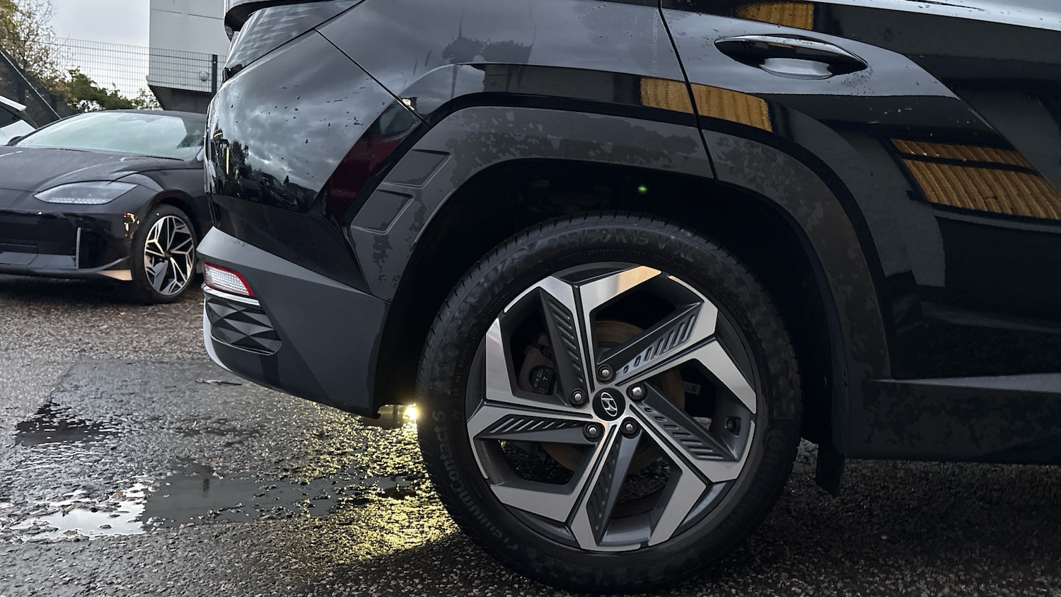 Used Hyundai TUCSON 2022 for sale - 76465995: Photo 7