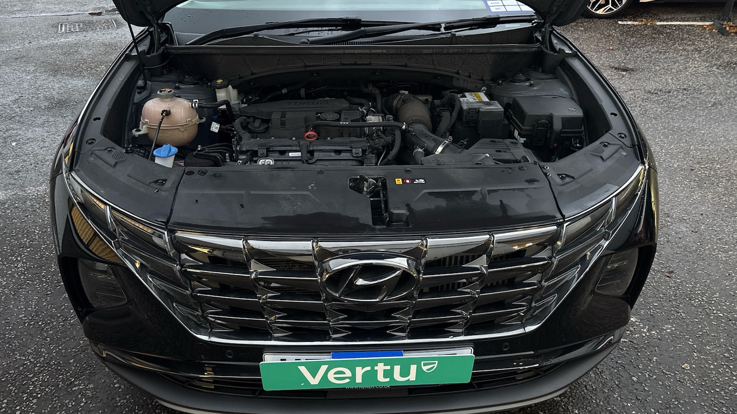 Used Hyundai TUCSON 2022 for sale - 76465995: Photo 8