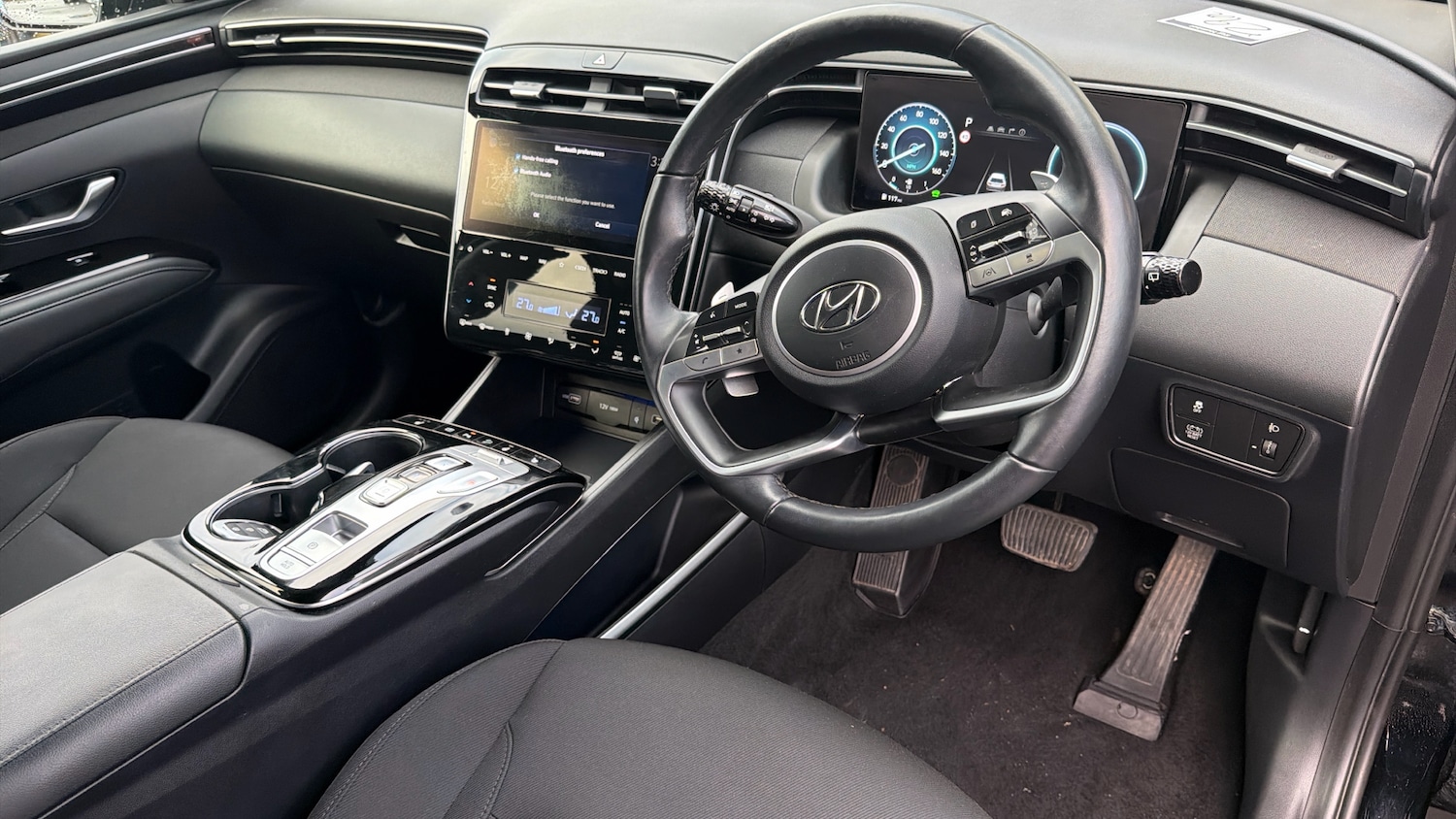 Used Hyundai TUCSON 2021 for sale - 76879221: Photo 11