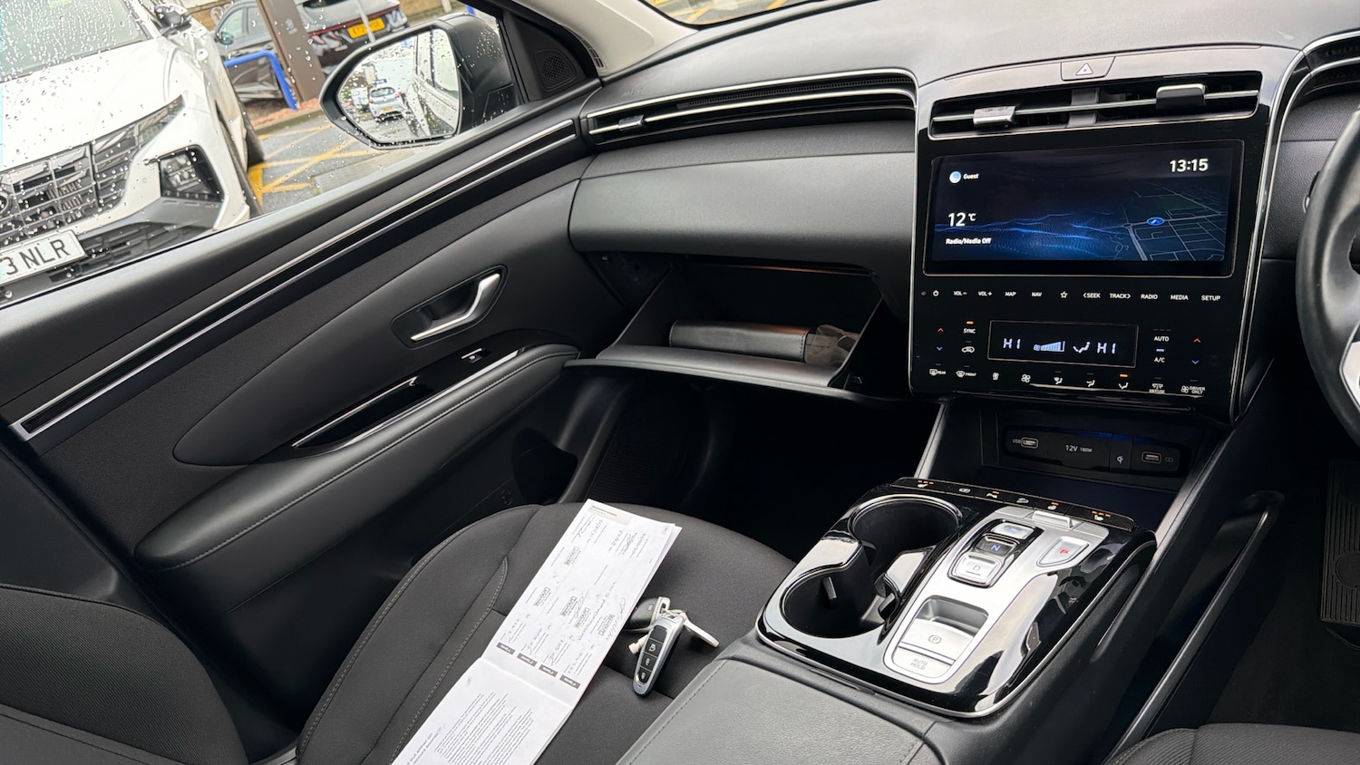 Used Hyundai TUCSON 2021 for sale - 76879221: Photo 14