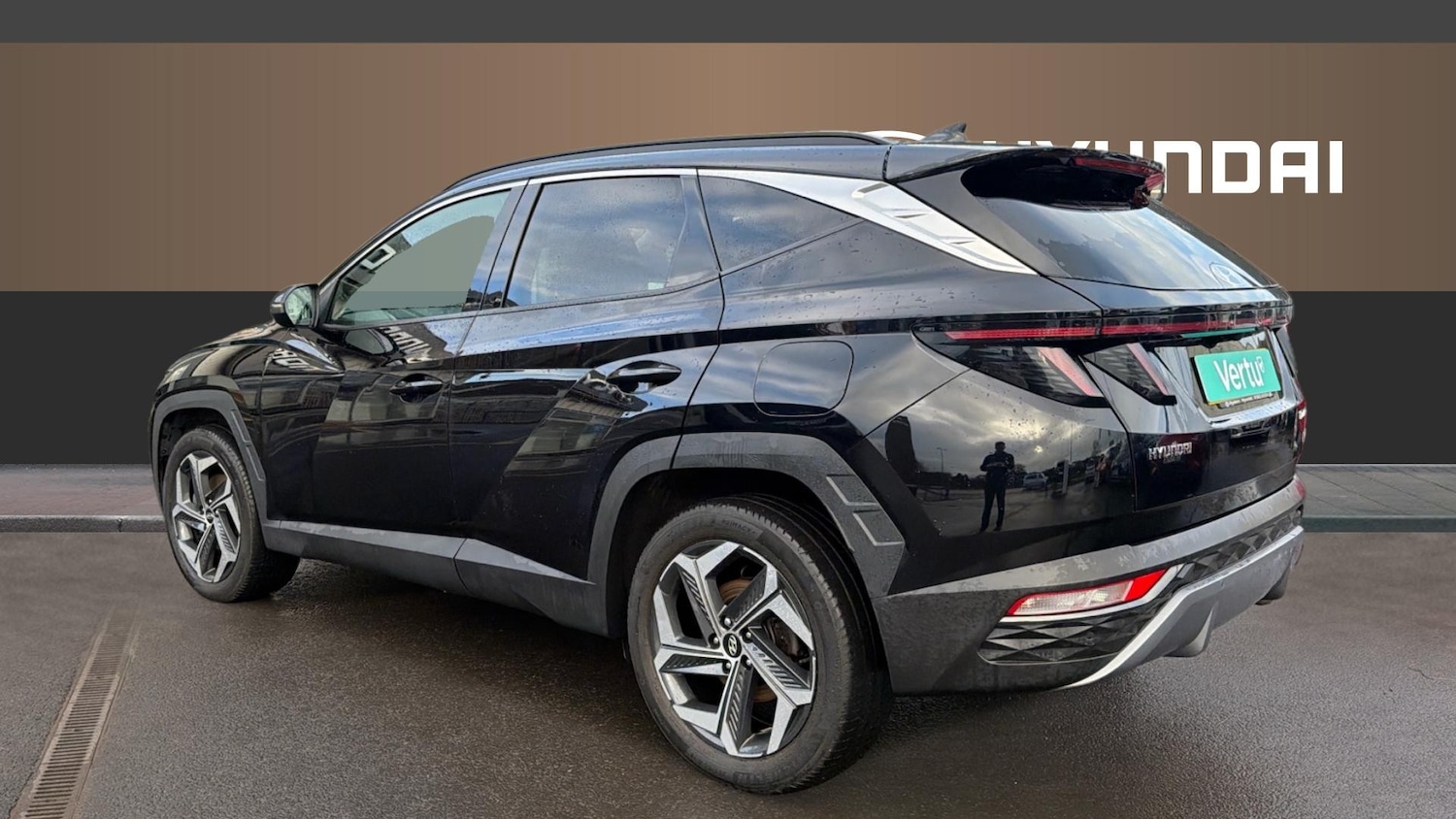 Used Hyundai TUCSON 2021 for sale - 76879221: Photo 2