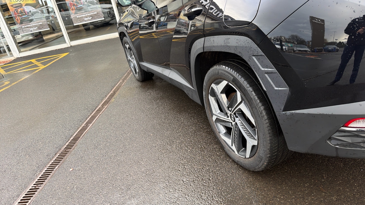 Used Hyundai TUCSON 2021 for sale - 76879221: Photo 35