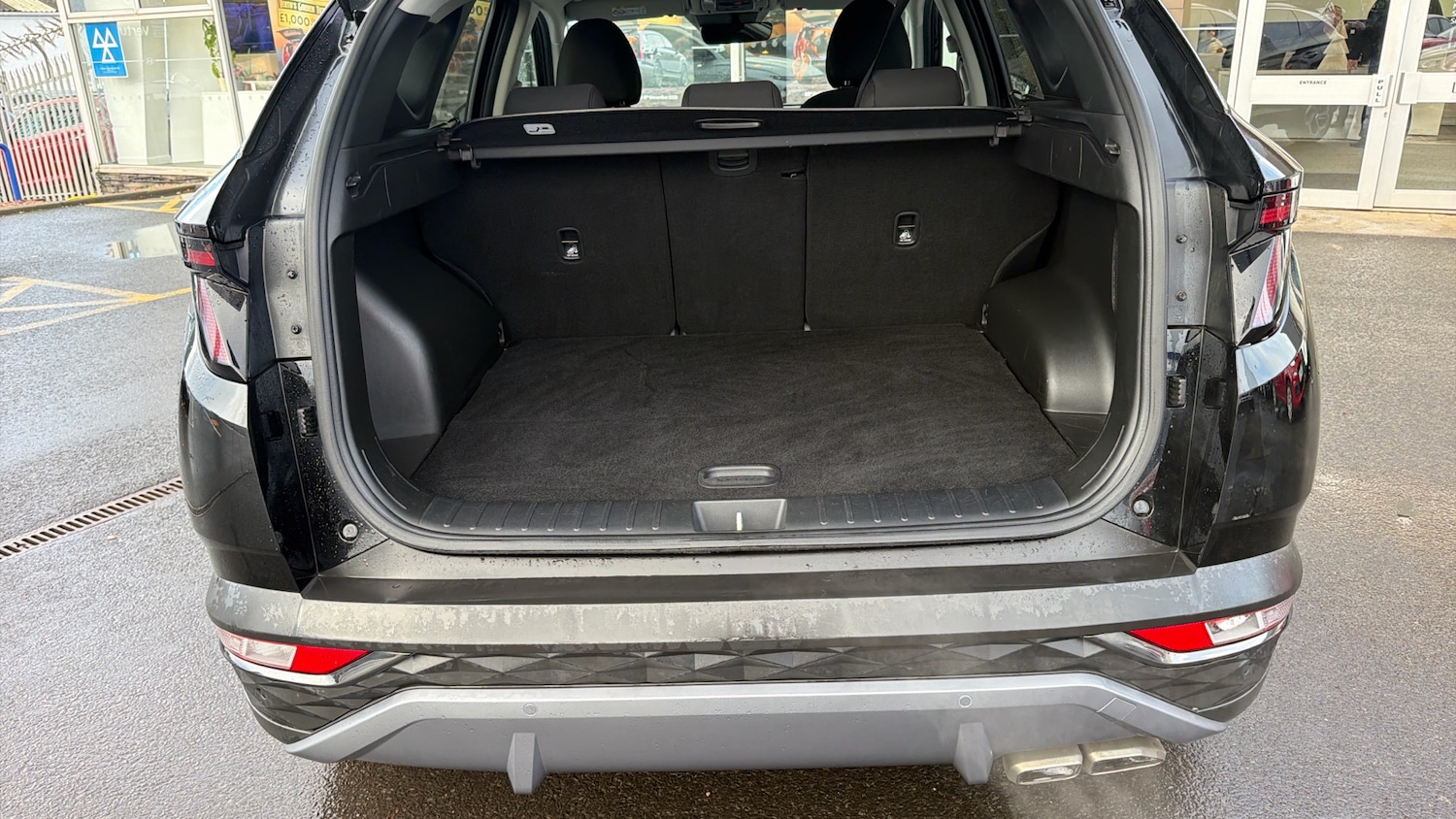 Used Hyundai TUCSON 2021 for sale - 76879221: Photo 4