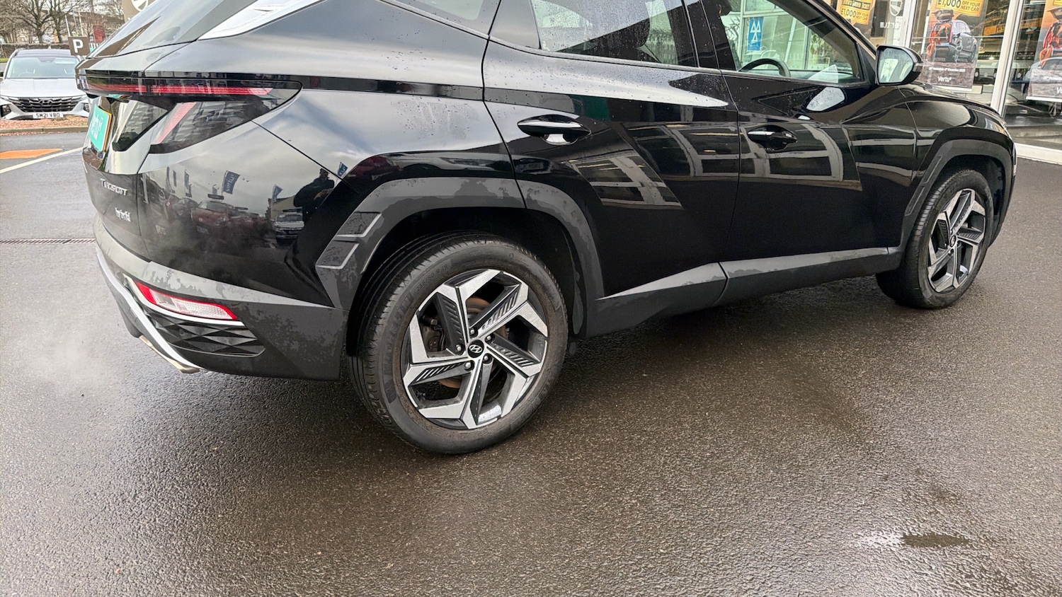 Used Hyundai TUCSON 2021 for sale - 76879221: Photo 40