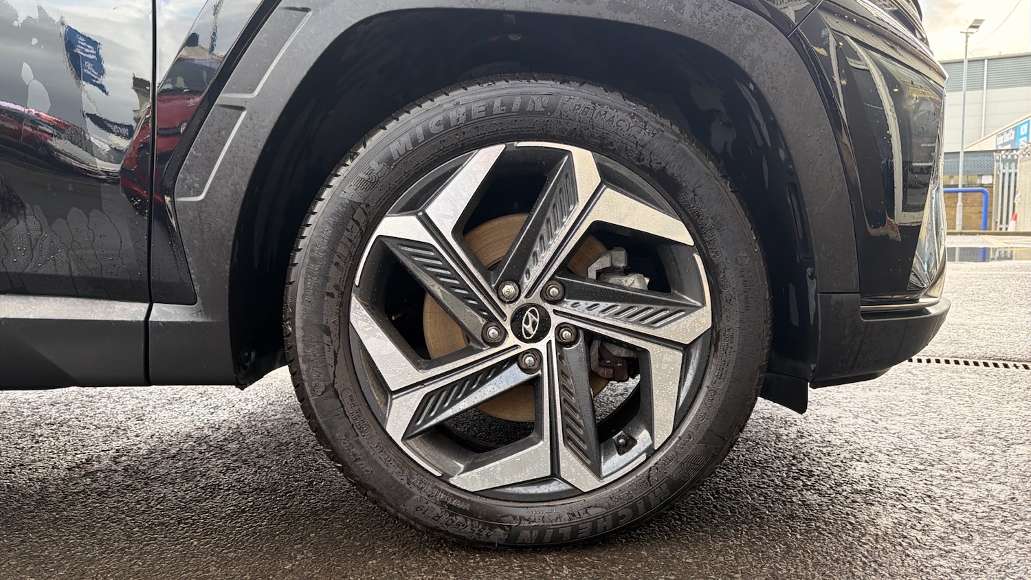 Used Hyundai TUCSON 2021 for sale - 76879221: Photo 7