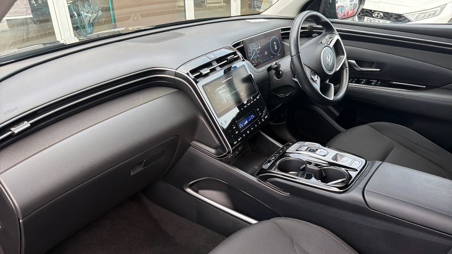 Used Hyundai TUCSON 2021 for sale - 76879221: Photo 9