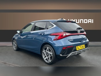 Used Hyundai i20 2025 for sale - 76877819: Photo