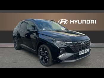 2023 (23) - 1.6 TGDi Plug-in Hybrid N Line 5dr 4WD Auto Estate