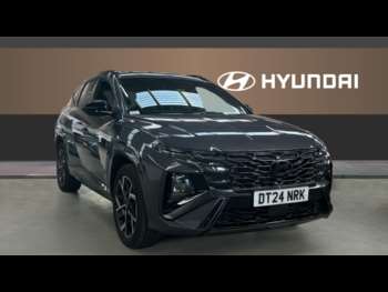 2024 (24) - 1.6T Hybrid N Line 5dr Auto Hybrid Estate