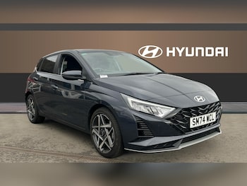 2024 (74) - 1.0T GDi Premium 5dr DCT Petrol Hatchback