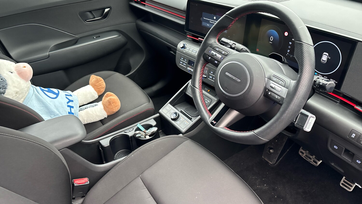 Used Hyundai KONA 2025 for sale - 77581955: Photo 11