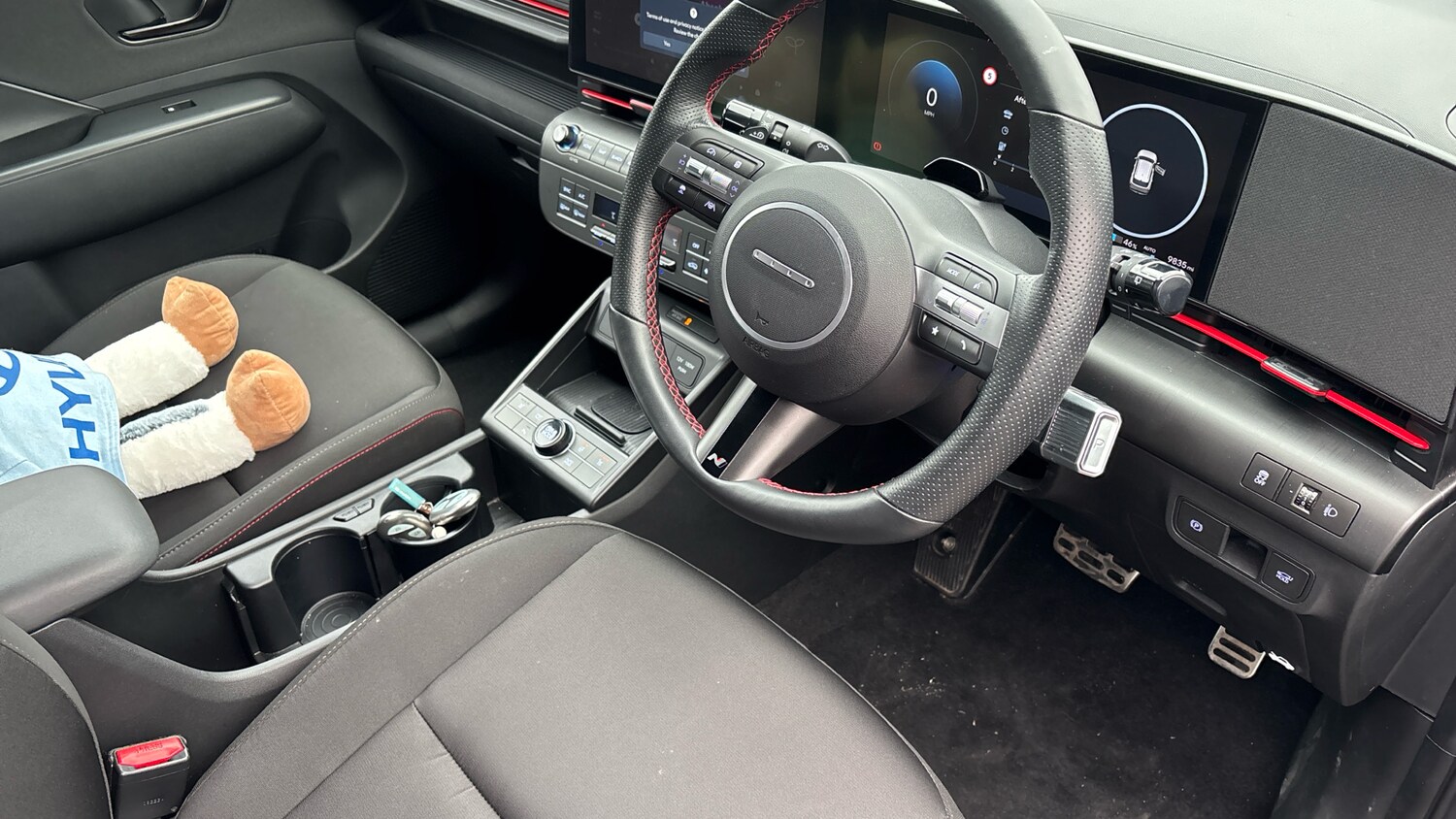 Used Hyundai KONA 2025 for sale - 77581955: Photo 14