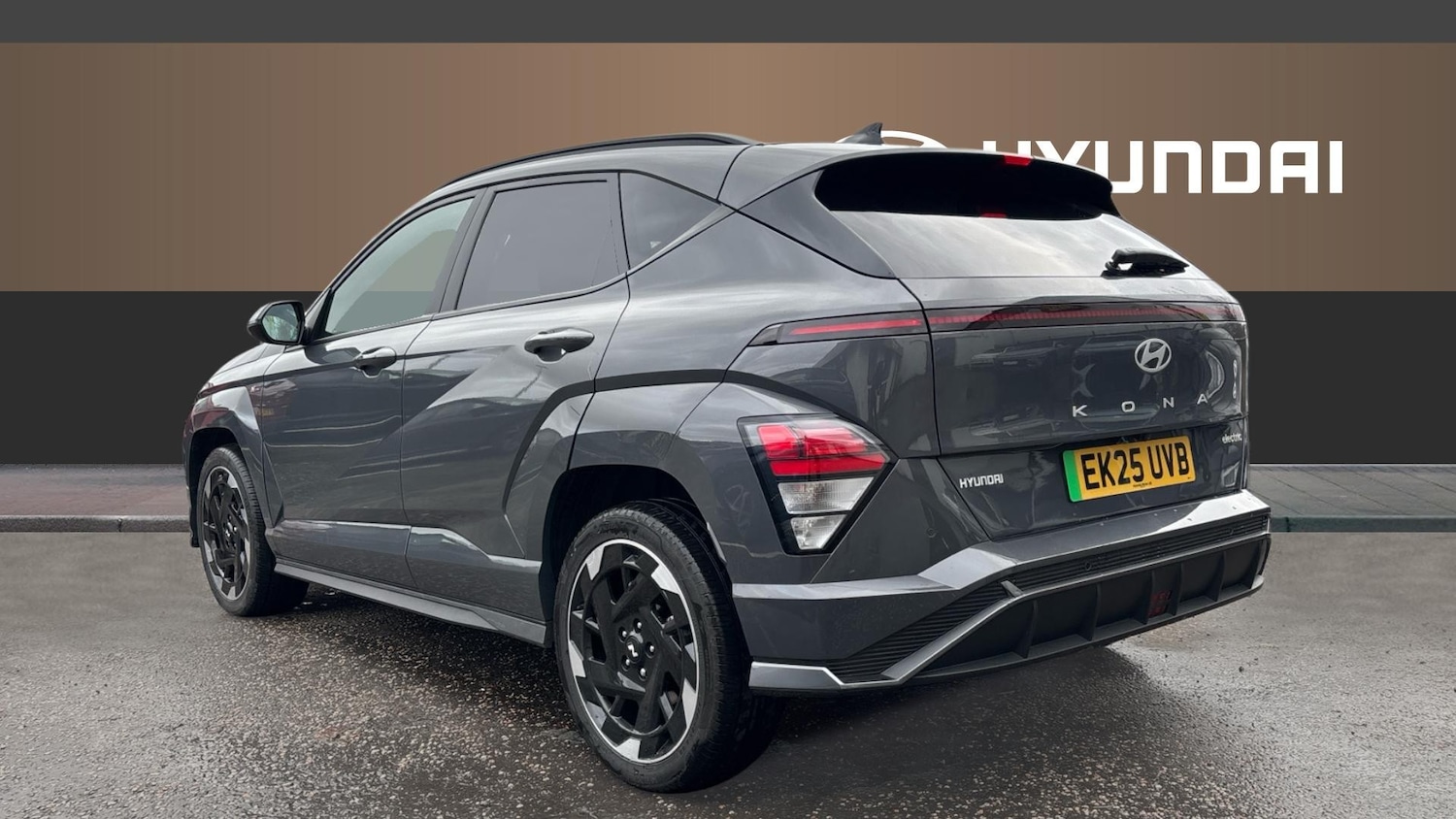 Used Hyundai KONA 2025 for sale - 77581955: Photo 2