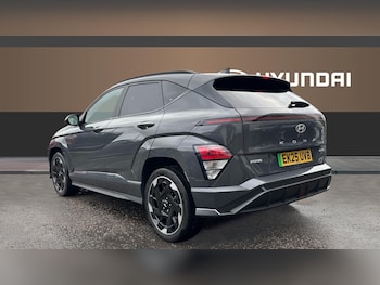 Used Hyundai KONA 2025 for sale - 77581955: Photo