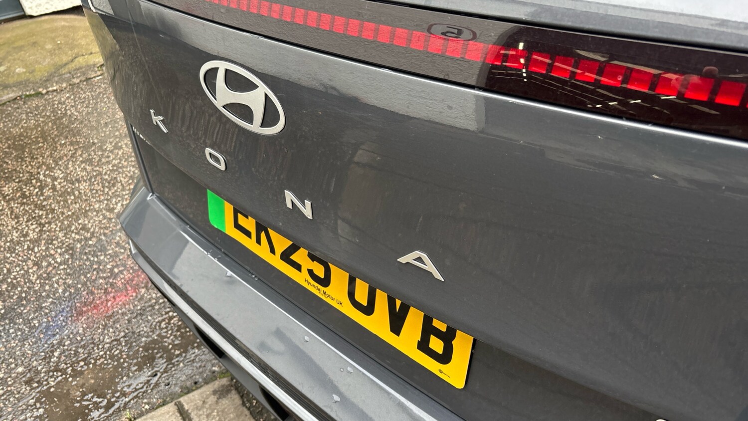 Used Hyundai KONA 2025 for sale - 77581955: Photo 35