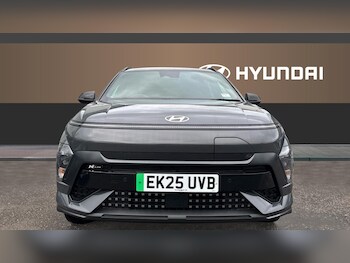 Used Hyundai KONA 2025 for sale - 77581955: Photo